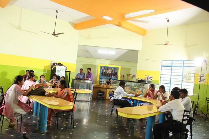 cafeteria
